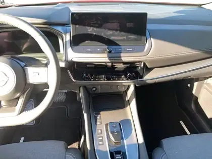 Photo 12 Nissan Qashqai  Hybrid e-Power Gen3 190 ch