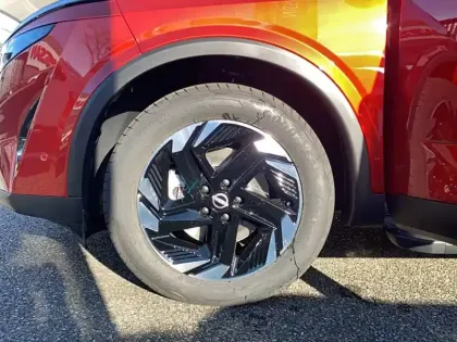 Photo 18 Nissan Qashqai  Hybrid e-Power Gen3 190 ch