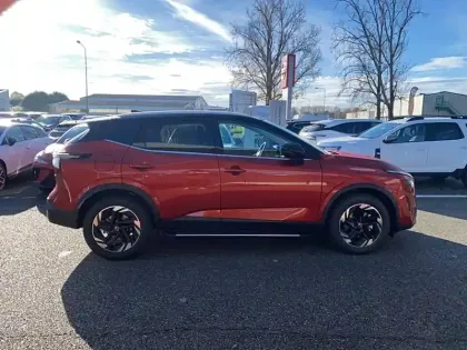 Photo 6 Nissan Qashqai  Hybrid e-Power Gen3 190 ch