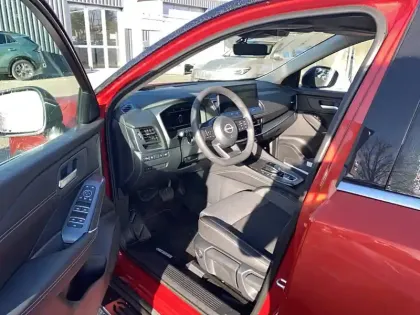 Photo 8 Nissan Qashqai  Hybrid e-Power Gen3 190 ch