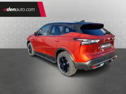 Photo 22 Nissan Qashqai  Hybrid e-Power Gen3 190 ch