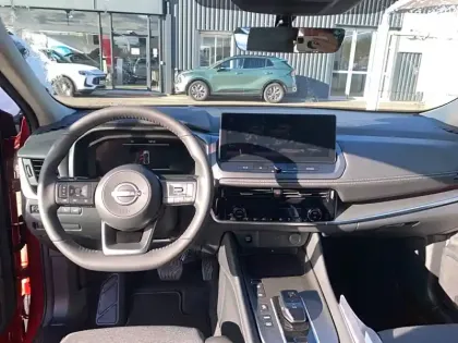 Photo 9 Nissan Qashqai  Hybrid e-Power Gen3 190 ch