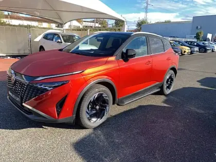 Photo Nissan Qashqai N-connecta