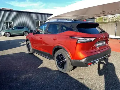 Photo 3 Nissan Qashqai  Hybrid e-Power Gen3 190 ch