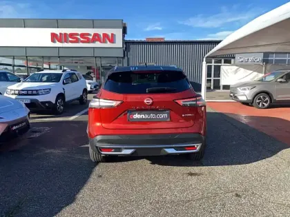 Photo 4 Nissan Qashqai  Hybrid e-Power Gen3 190 ch