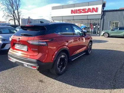 Photo 5 Nissan Qashqai  Hybrid e-Power Gen3 190 ch