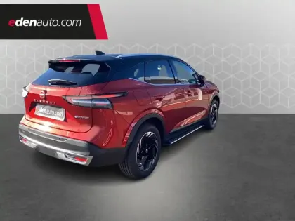 Photo 24 Nissan Qashqai  Hybrid e-Power Gen3 190 ch