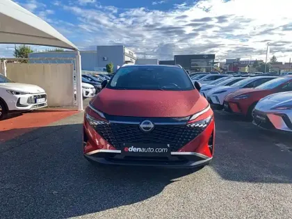 Photo 1 Nissan Qashqai  Hybrid e-Power Gen3 190 ch