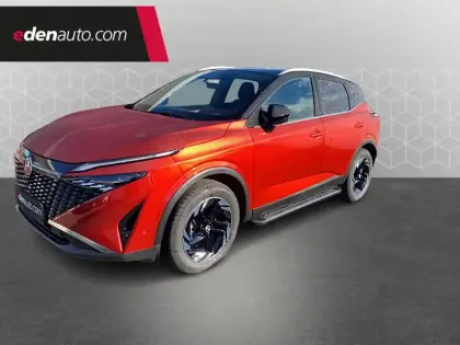 Photo 19 Nissan Qashqai  Hybrid e-Power Gen3 190 ch