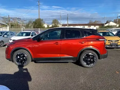 Photo 2 Nissan Qashqai  Hybrid e-Power Gen3 190 ch