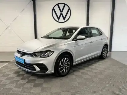 Photo 18 Volkswagen Polo Gén. VI Ph2 Evo Life 5