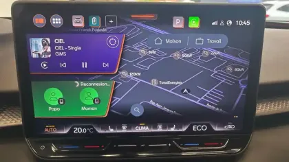 Photo 11 Cupra Terramar  1.5 eHybrid 272 ch DSG6