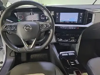 Photo 27 Opel Mokka  1.2 Turbo 130 ch BVA8