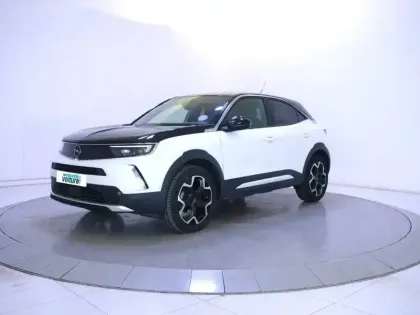 Photo 20 Opel Mokka  1.2 Turbo 130 ch BVA8