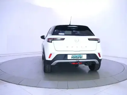 Photo 26 Opel Mokka  1.2 Turbo 130 ch BVA8