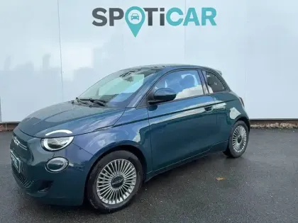 Photo Fiat 500 Icône