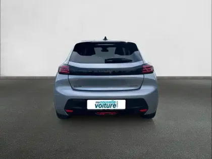 Photo 24 Peugeot 208  Hybrid 110 e-DCS6