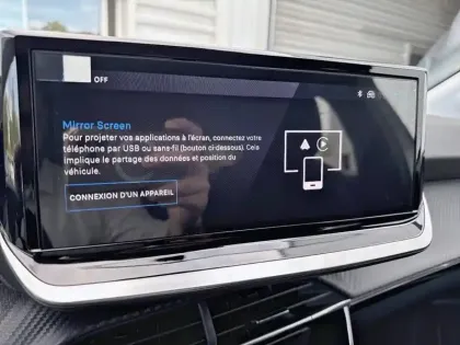 Photo 34 Peugeot 208  Hybrid 110 e-DCS6