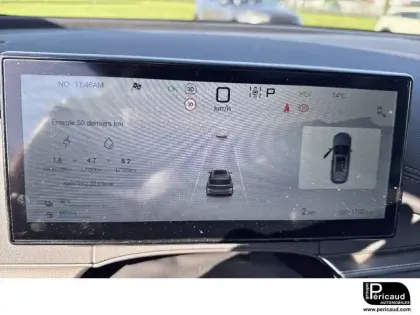 Photo 24 BYD Seal  6 Touring 1.5l DM-i 156 kW PHEV
