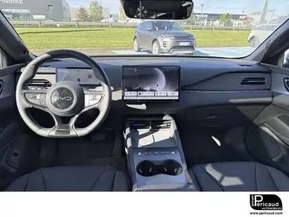 Photo 20 BYD Seal  6 Touring 1.5l DM-i 156 kW PHEV
