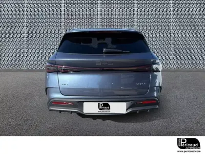Photo 18 BYD Seal  6 Touring 1.5l DM-i 156 kW PHEV