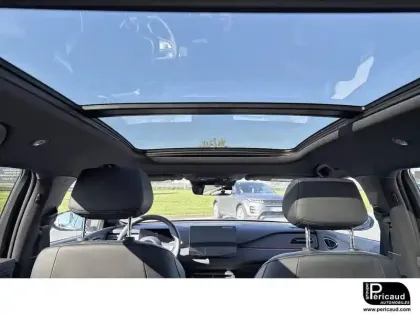 Photo 28 BYD Seal  6 Touring 1.5l DM-i 156 kW PHEV