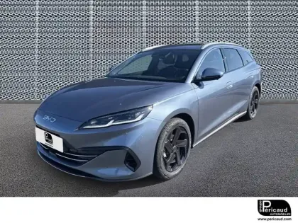 Photo 15 BYD Seal  6 Touring 1.5l DM-i 156 kW PHEV