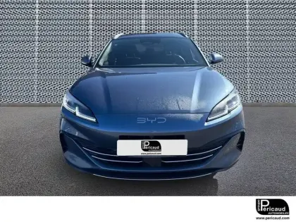 Photo 19 BYD Seal  6 Touring 1.5l DM-i 156 kW PHEV
