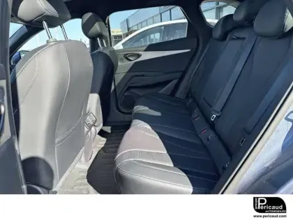 Photo 22 BYD Seal  6 Touring 1.5l DM-i 156 kW PHEV
