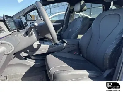 Photo 21 BYD Seal  6 Touring 1.5l DM-i 156 kW PHEV