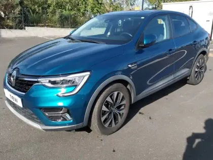 Photo Renault Arkana Evolution