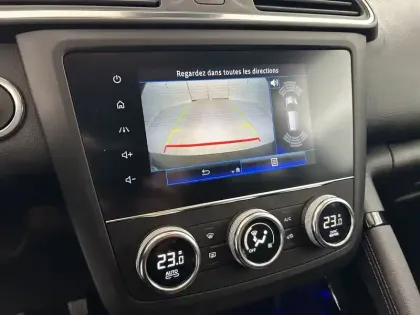 Photo 132 Renault Kadjar  Blue dCi 115 EDC