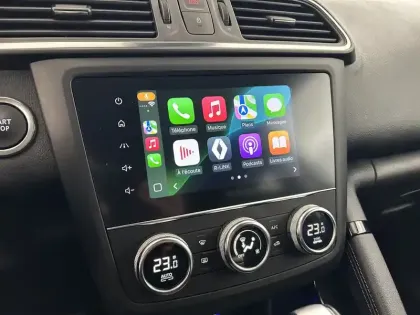 Photo 120 Renault Kadjar  Blue dCi 115 EDC