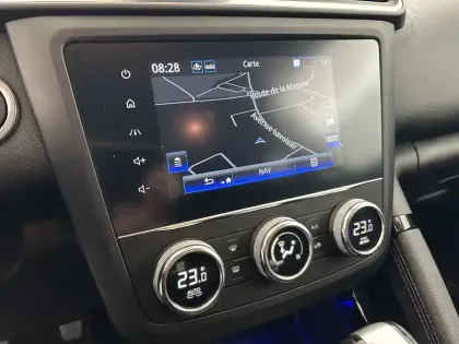Photo 136 Renault Kadjar  Blue dCi 115 EDC