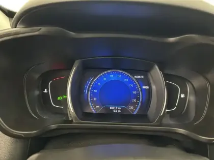 Photo 124 Renault Kadjar  Blue dCi 115 EDC
