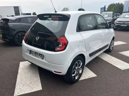 Photo 2 Renault Twingo  III E-Tech