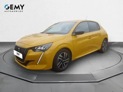 Photo Peugeot 208 Allure Pack