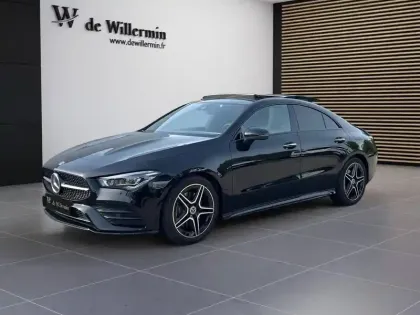 Photo Mercedes Cla Amg Line