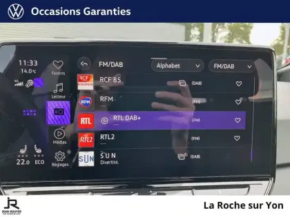 Photo 64 Volkswagen Id.3  204 ch Pro