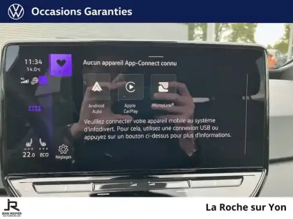 Photo 67 Volkswagen Id.3  204 ch Pro