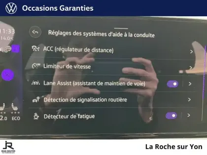 Photo 62 Volkswagen Id.3  204 ch Pro