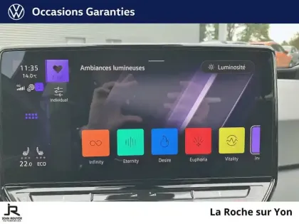 Photo 73 Volkswagen Id.3  204 ch Pro