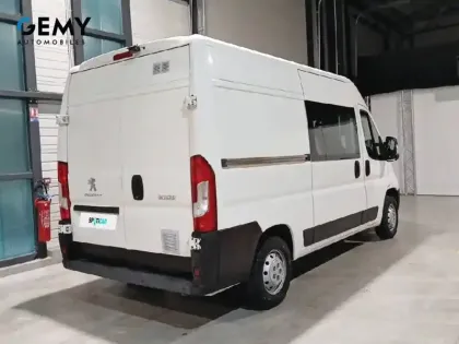Photo 17 Peugeot Boxer  CA 335 L2H2 BLUEHDI 110