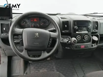 Photo 7 Peugeot Boxer  CA 335 L2H2 BLUEHDI 110