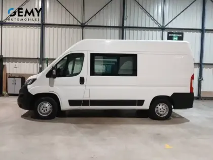 Photo 18 Peugeot Boxer  CA 335 L2H2 BLUEHDI 110