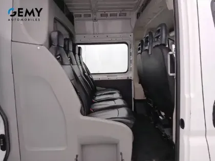 Photo 9 Peugeot Boxer  CA 335 L2H2 BLUEHDI 110