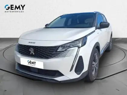Photo Peugeot 3008 Allure Pack