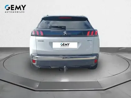 Photo 24 Peugeot 3008  Hybrid 225 e-EAT8