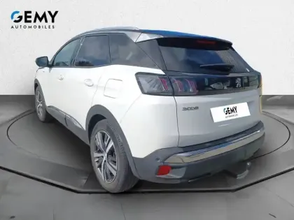 Photo 26 Peugeot 3008  Hybrid 225 e-EAT8