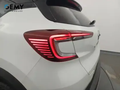 Photo 40 Renault Captur  TCe 100 GPL